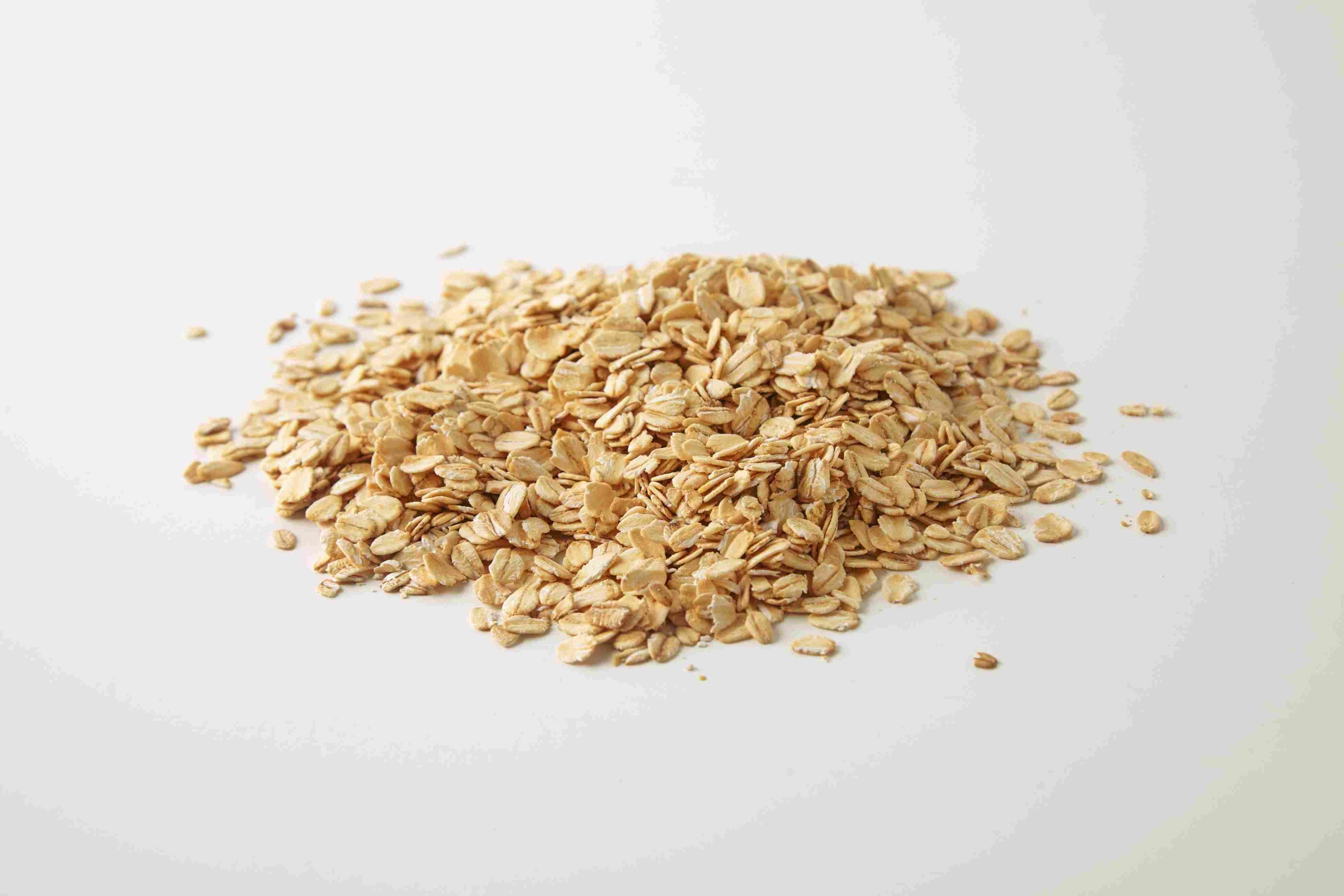 healthy diet rolled-oats