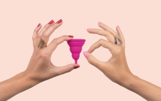 মেন্সট্রুয়াল কাপ (Menstrual Cups)