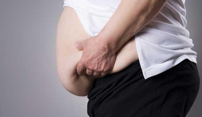 Abdominal fat loss exercises