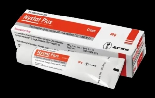 নিস্টাটিন ক্রিম (Nystatin Cream or Ointment) - ব্যবহার ও পার্শ্বপ্রতিক্রিয়া 12
