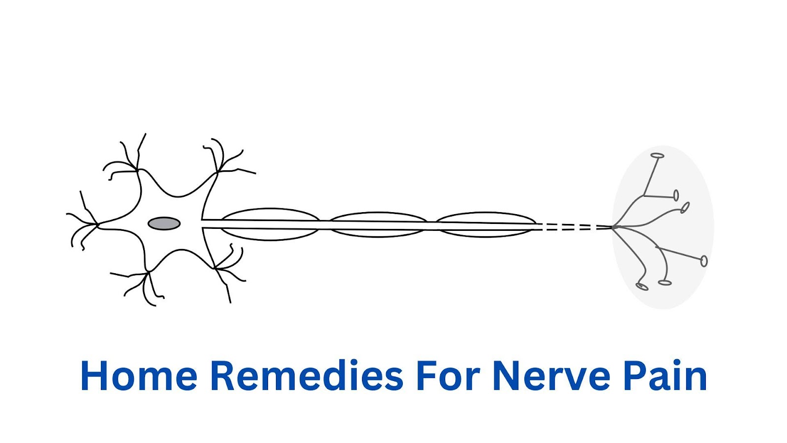 Home remedies for neuropathic pain