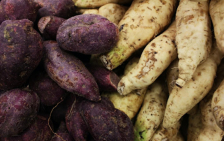 মিষ্টি আলুর ১০টি উপকারিতা 5 Sweet Potatoes