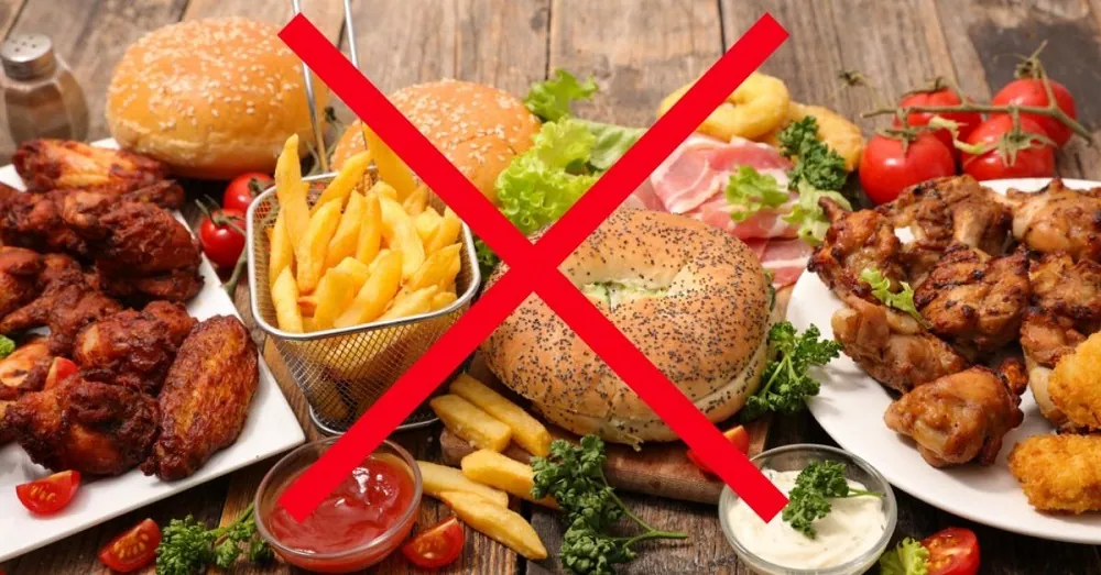 foods to avoid for varicose patients