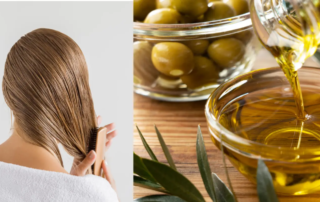 Olive Oil For Hair Care