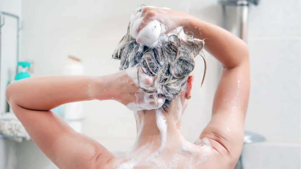 Usage Of Shampoo