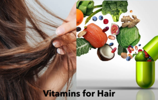 Vitamin For Hair Growth