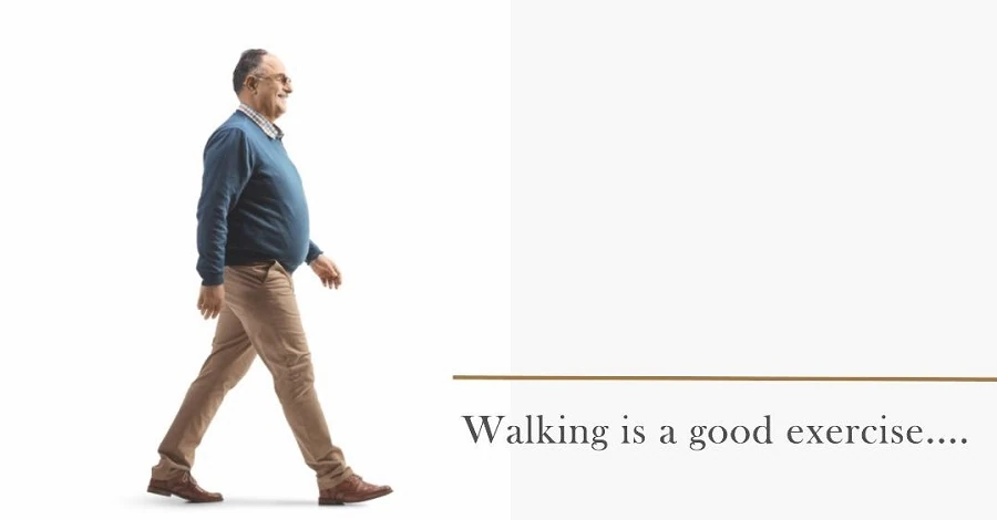 Walking For Varicose Veins Patient