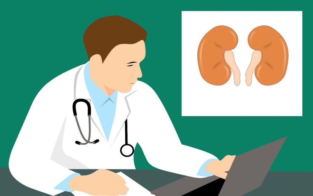 kidney diagnosys