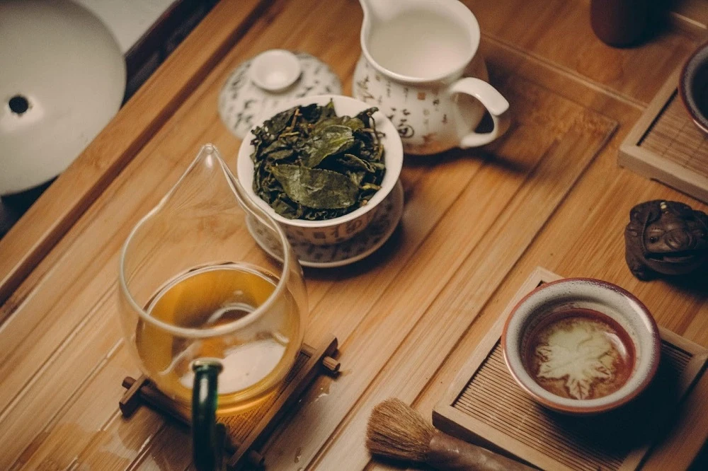 nutrition-value-of-Darjeeling-tea