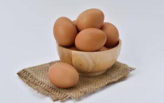 protein in egg