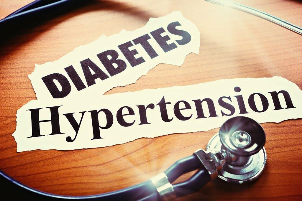 diabetes hypertension